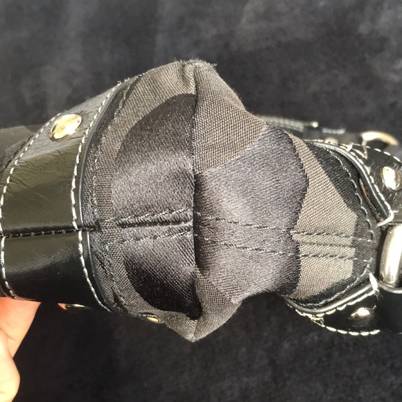 Coach Shoulder Bag - Picture 5 of 15